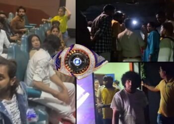 ಬಿಗ್ಬಾಸ್ ಶೋ ಬಂದ್ – ದೊಡ್ಮನೆಯಿಂದ 17 ಸ್ಪರ್ಧಿಗಳು ಹೊರಕ್ಕೆ.. ಹೋಗಿದ್ದೆಲ್ಲಿಗೆ?