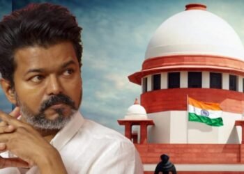 ಕರೂರು ಕಾಲ್ತುಳಿತ ಕೇಸ್‌ – ಸ್ವತಂತ್ರ ತನಿಖೆಗೆ ಕೋರಿ ಸುಪ್ರೀಂಗೆ TVK ಅರ್ಜಿ.. ಅ.10ಕ್ಕೆ ವಿಚಾರಣೆ!