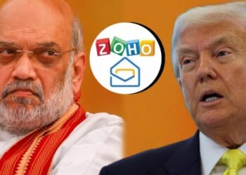 ಟ್ರಂಪ್ ದುರಹಂಕಾರಕ್ಕೆ ಟಾಂಗ್.. ಜಿ-ಮೇಲ್ನಿಂದ ಸ್ವದೇಶಿ ಜೋಹೋ ಮೇಲ್ಗೆ ಅಮಿತ್ ಶಾ ಶಿಫ್ಟ್!