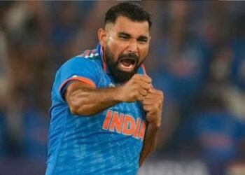 ಆಸ್ಟ್ರೇಲಿಯಾ ಸರಣಿಯಿಂದ ಕೈಬಿಟ್ಟಿದ್ದಕ್ಕೆ ಮೌನ ಮುರಿದ ಮೊಹಮ್ಮದ್ ಶಮಿ: “ಆಯ್ಕೆ ನನ್ನ ಕೈಲಿಲ್ಲ, ಕರೆದಾಗ ಆಡಲು ಸಿದ್ಧ