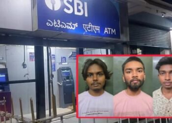 ವಿಜಯಪುರ SBI ಬ್ಯಾಂಕ್‌ ದರೋಡೆ ಪ್ರಕರಣದ ಆರೋಪಿಗಳು ಅರೆಸ್ಟ್‌ – 9 ಕೆಜಿ ಚಿನ್ನ, 86 ಲಕ್ಷ ಕ್ಯಾಶ್ ಜಪ್ತಿ!