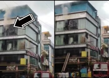 ಮನೆಯಲ್ಲಿ ಪ್ರೀತಿಗೆ ನಿರಾಕರಣೆ – ಬೆಂಗಳೂರಿನ ಲಾಡ್ಜ್‌ನಲ್ಲಿ ಪೆಟ್ರೋಲ್ ಸುರಿದುಕೊಂಡು ಪ್ರೇಮಿಗಳು ಆತ್ಮಹತ್ಯೆ!