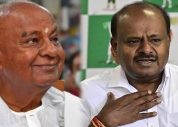 ಮೂರ್ನಾಲ್ಕು ದಿನಗಳಲ್ಲಿ ಡಿಸ್ಚಾರ್ಜ್ ಆಗ್ತಾರೆ – ದೇವೇಗೌಡರ ಆರೋಗ್ಯದ ಕುರಿತು ಹೆಚ್‌.ಡಿ ಕುಮಾರಸ್ವಾಮಿ ಮಾಹಿತಿ!