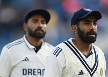 ಭಾರತ vs ವೆಸ್ಟ್ ಇಂಡೀಸ್ 2ನೇ ಟೆಸ್ಟ್: ಸಿರಾಜ್‌ಗೆ ವಿಶ್ರಾಂತಿ? ದೆಹಲಿಯಲ್ಲಿ ಸರಣಿ ಕ್ಲೀನ್ ಸ್ವೀಪ್ ಮೇಲೆ ಭಾರತದ ಕಣ್ಣು