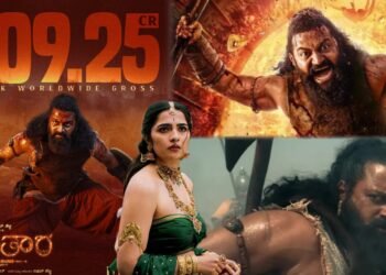 ‘ಕಾಂತಾರ’ ಭರ್ಜರಿ ಕಲೆಕ್ಷನ್.. ಒಂದೇ ವಾರದಲ್ಲಿ ಬರೋಬ್ಬರಿ 500 ಕೋಟಿ ರೂ. ಗಳಿಕೆ!