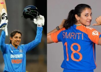 ವಿಶ್ವಕಪ್‌ನಲ್ಲಿ ಸ್ಮೃತಿ ಮಂಧಾನಾ ವಿಶ್ವ ದಾಖಲೆ – 28 ವರ್ಷಗಳ ಹಳೆಯ ರೆಕಾರ್ಡ್ ಧೂಳೀಪಟ!