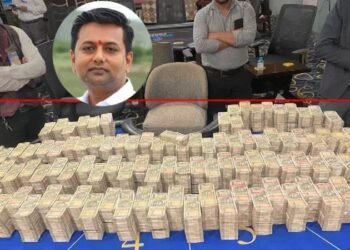 ಕೈ ಶಾಸಕ ವೀರೇಂದ್ರ ಪಪ್ಪಿ ಮನೆ ಮೇಲೆ ಇಡಿ ಕಣ್ಣು– 51 ಕೋಟಿ ಮೌಲ್ಯದ 40 ಕೆಜಿ ಚಿನ್ನದ ಗಟ್ಟಿ ವಶ!