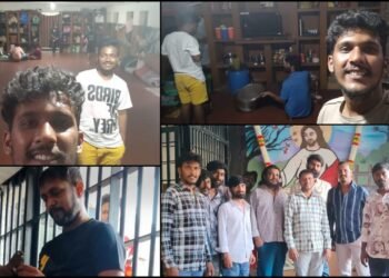 ಪರಪ್ಪನ ಅಗ್ರಹಾರ ಜೈಲೋ? ರೆಸಾರ್ಟೋ? ವಿಚಾರಣಾಧೀನ ಕೈದಿಗಳಿಗೆ ಮುಂದುವರೆದ ರಾಜಾತಿಥ್ಯ – ಫೋಟೋಸ್‌ ವೈರಲ್‌!