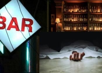 ಬೆಂಗಳೂರಿನ ಬಾರ್​ನಲ್ಲಿ ಕುಡಿಯೋಕೆ ಹೋದವನು ನಿಗೂಢ ಸಾವು!