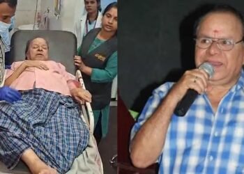 ಕಾಲು ಜಾರಿ ಬಿದ್ದ ಹಿರಿಯ ನಟ M.S ಉಮೇಶ್ – ಸೊಂಟ, ಭುಜಕ್ಕೆ ತೀವ್ರ ಪೆಟ್ಟು.. ಆರೋಗ್ಯ ಸ್ಥಿತಿ ಈಗ ಹೇಗಿದೆ?