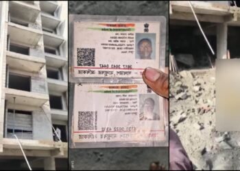 ಬೆಂಗಳೂರಲ್ಲಿ ಘೋರ ದುರಂತ.. ನಿರ್ಮಾಣ ಹಂತದ ಕಟ್ಟಡದಿಂದ ಬಿದ್ದು ಇಬ್ಬರು ಕಾರ್ಮಿಕರು ಸಾವು!