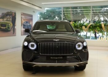 ಬೆಂಟ್ಲಿ ಇಂಡಿಯಾದಿಂದ ಮುಂಬೈನಲ್ಲಿ ಮೊದಲ ಶೋರೂಂ ಆರಂಭ