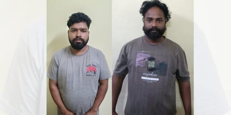 ಉಡುಪಿ/ಕುಂದಾಪುರ: ಕರಿಮಣಿ ಕದ್ದ ಇಬ್ಬರು ಕಳ್ಳರು ಅಂದರ್