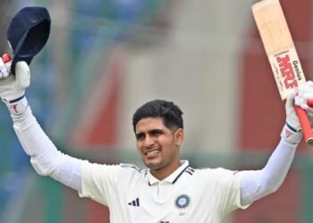 ದಾಖಲೆಗಳ ಬೇಟೆಗಾರ ಶುಭಮನ್ ಗಿಲ್ – 10ನೇ ಶತಕ ಸಿಡಿಸಿ ರೋಹಿತ್, ಸಚಿನ್, ಬಾಬರ್ ರೆಕಾರ್ಡ್ ಧೂಳೀಪಟ!