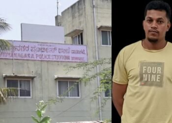 ದೇಶಾದ್ಯಂತ ಹಲವರ ಅಕೌಂಟ್ನಿಂದ ಕೋಟಿ ಕೋಟಿ ಹಣ  ದೋಚುತ್ತಿದ್ದ ಸೈಬರ್ ವಂಚಕ ಅರೆಸ್ಟ್!