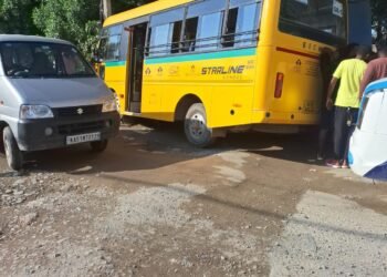 ಬೆಂಗಳೂರಿನ ಗುಂಡಿಗೆ ಮತ್ತೊಂದು ಬಲಿ: ಅಧಿಕಾರಿಗಳ ವಿರುದ್ದ ಸಿವಿಕ್ ಅಪೋಸಿಷನ್ ಫೋರಂ ಆಕೋಶ!