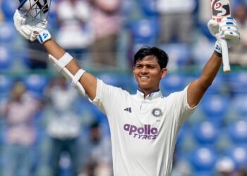 ಯಶಸ್ವಿ ಜೈಸ್ವಾಲ್ ಶತಕದ ಹಿಂದಿನ ದೃಢ ಸಂಕಲ್ಪವನ್ನು ಬಿಚ್ಚಿಟ್ಟ ಬ್ಯಾಟಿಂಗ್ ಕೋಚ್