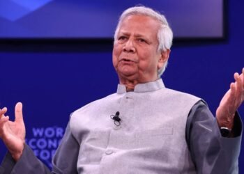 “ಭಾರತದ ವೈಶಿಷ್ಟ್ಯವೇ ಸುಳ್ಳು ಸುದ್ದಿ ಹಬ್ಬಿಸುವುದು” : ಬಾಂಗ್ಲಾ ಅಧ್ಯಕ್ಷ ಯೂನುಸ್ ಉದ್ಧಟತನದ ಹೇಳಿಕೆ