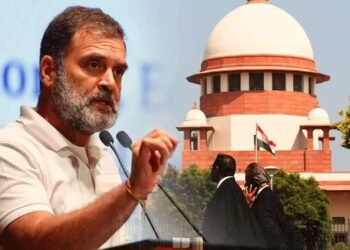 ರಾಹುಲ್ ‘ಮತಕಳ್ಳತನ’ ಆರೋಪ SIT ತನಿಖೆಗೆ ಕೋರಿದ್ದ ಅರ್ಜಿ ಸುಪ್ರೀಂ ಕೋರ್ಟ್‌ನಲ್ಲಿ ವಜಾ!