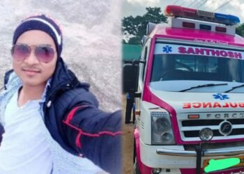 ಆ್ಯಂಬುಲೆನ್ಸ್ ಸಿಬ್ಬಂದಿಗಳ ವಿರುದ್ಧ ಶವದ ಮೇಲಿನ‌ ಚಿನ್ನಾಭರಣ ಕದ್ದ ಆರೋಪ‌ – ಪ್ರಕರಣ ದಾಖಲು!