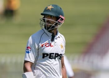 “ಶಾನ್ ಮಸೂದ್, ಭಾರತದ ನಾಯಕ” : ಕಾಮೆಂಟರಿ ವೇಳೆ ದಕ್ಷಿಣ ಆಫ್ರಿಕಾದ ದಿಗ್ಗಜ ಶಾನ್ ಪೊಲಾಕ್ ಅವರಿಂದ ಮಹಾ ಪ್ರಮಾದ!