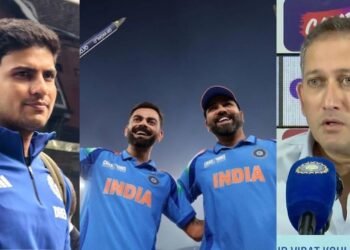 ಆಸ್ಟ್ರೇಲಿಯಾ ಪ್ರವಾಸಕ್ಕೆ ಟೀಂ ಇಂಡಿಯಾ ಸಿದ್ಧ: ಇಂದು ದೆಹಲಿಗೆ ವಿರಾಟ್ ಕೊಹ್ಲಿ