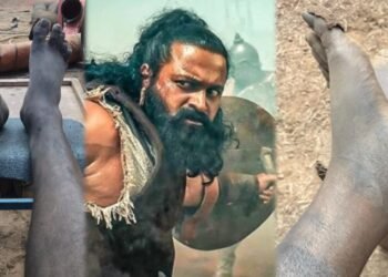 ಊದಿಕೊಂಡಿದ್ದ ಕಾಲು, ನಿತ್ರಾಣವಾಗಿದ್ದ ದೇಹ – ಕಾಂತಾರ ಕ್ಲೈಮ್ಯಾಕ್ಸ್‌ ಶೂಟ್‌ ಬಗ್ಗೆ ರಿಷಬ್‌ ಶೆಟ್ಟಿ ಭಾವುಕ ಪೋಸ್ಟ್‌!