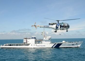 ಕರಾವಳಿ ರಕ್ಷಣಾ ಪಡೆಯಲ್ಲಿ 9 ಹುದ್ದೆಗಳಿಗೆ ಅರ್ಜಿ ಆಹ್ವಾನ: ಅರ್ಜಿ ಸಲ್ಲಿಸುವ ಪ್ರಕ್ರಿಯೆ ಇಲ್ಲಿದೆ