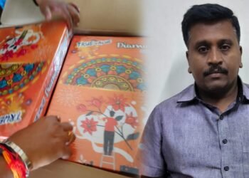 ಬೆಂಗಳೂರಲ್ಲಿ ದೀಪಾವಳಿ ಹಬ್ಬಕ್ಕೂ ಮೊದಲೇ ಪಟಾಕಿ ಸಂಗ್ರಹ – ಓರ್ವ ಅರೆಸ್ಟ್!