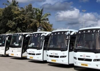 KSRTC ಬಸ್ ಪ್ರಯಾಣಿಕರಿಗೆ ಗುಡ್ ನ್ಯೂಸ್.. ಹಬ್ಬದ ಪ್ರಯಾಣಕ್ಕೆ ಶೇ.5-10ರಷ್ಟು ರಿಯಾಯಿತಿ ಕೊಡುಗೆ!