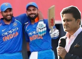 ರೋಹಿತ್-ಕೊಹ್ಲಿ ವಿದಾಯದ ದಿನಗಳು ಹತ್ತಿರ? ಆಸ್ಟ್ರೇಲಿಯಾ ಪ್ರವಾಸದ ಮುನ್ನವೇ ಅನಿಲ್ ಕುಂಬ್ಳೆ ಅಚ್ಚರಿಯ ಹೇಳಿಕೆ!