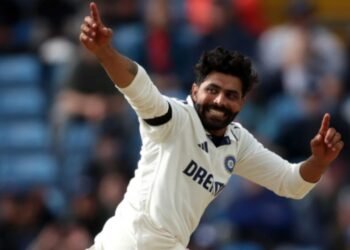 ಹರ್ಭಜನ್ ಸಿಂಗ್ ದಾಖಲೆ ಮುರಿದ ಜಡೇಜಾ ; ಭಾರತದ ದಿಗ್ಗಜ ಬೌಲರ್‌ಗಳ ಟಾಪ್-3 ಪಟ್ಟಿಗೆ ಲಗ್ಗೆ!