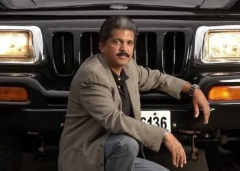 ಕೋಟ್ಯಧಿಪತಿ ಆನಂದ್ ಮಹೀಂದ್ರಾ ಮನಗೆದ್ದಿದ್ದು ‘ಬೊಲೆರೊ’