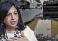ಬೆಂಗಳೂರು ರಸ್ತೆ ಗುಂಡಿ ಬಗ್ಗೆ ಚೀನಾ ಉದ್ಯಮಿ ಪ್ರಶ್ನೆ ಮಾಡಿದ್ರು – ಮತ್ತೊಮ್ಮೆ ಸರ್ಕಾರದ ವಿರುದ್ಧ ಮಜುಂದಾರ್‌ ಶಾ ಗರಂ!