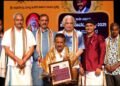 ಉಡುಪಿ: ಭಾಗವತ ರಾಘವೇಂದ್ರ ಮಯ್ಯ ಹಾಲಾಡಿಗೆ ಕಾಳಿಂಗ ನಾವಡ ಪ್ರಶಸ್ತಿ ಪ್ರಧಾನ