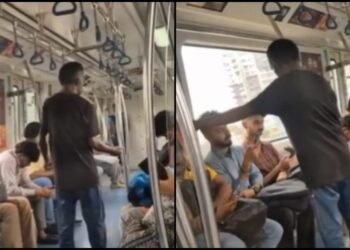 ನಮ್ಮ ಮೆಟ್ರೋದಲ್ಲಿ ಭಿಕ್ಷಾಟನೆಗೆ ಅವಕಾಶ‌ ಕೊಡ್ತಾ BMRCL?