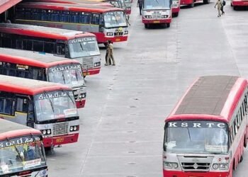 ದೀಪಾವಳಿ ಹಬ್ಬಕ್ಕೆ ಸಾರಿಗೆ ಇಲಾಖೆಯಿಂದ ಗುಡ್‌ ನ್ಯೂಸ್‌ ; 2500 ಹೆಚ್ಚುವರಿ ಕೆಎಸ್‌ಆರ್‌ಟಿಸಿ ಬಸ್ ಬಿಡುಗಡೆ!