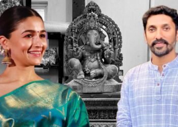 ಬಾಲಿವುಡ್ ನಟಿ ಆಲಿಯಾ ಭಟ್ ಮನೆಯಲ್ಲಿ ವಿರಾಜಿಸಲಿರುವ ಮೈಸೂರಿನ ಗಣಪ!