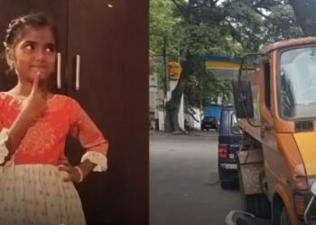 ಬೆಂಗಳೂರಲ್ಲಿ ಘೋರ ದುರಂತ.. ವಾಟರ್ ಟ್ಯಾಂಕರ್ ಹರಿದು ಬಾಲಕಿ ಸ್ಥಳದಲ್ಲೇ ಸಾವು!