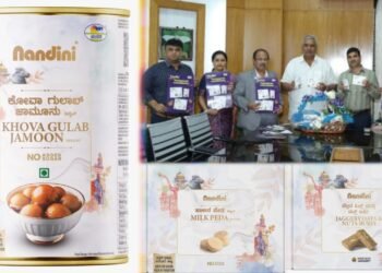 ದೀಪಾವಳಿಗೆ ಗುಡ್‌ನ್ಯೂಸ್ ಕೊಟ್ಟ KMF.. ಮಧುಮೇಹಿಗಳಿಗಾಗಿ ‘ಸಕ್ಕರೆ ರಹಿತ ಉತ್ಪನ್ನ’ ಬಿಡುಗಡೆ| ಯಾವುದಕ್ಕೆ ಎಷ್ಟು ಬೆಲೆ?