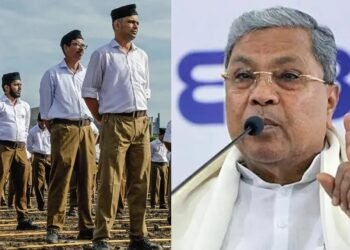 ಸರ್ಕಾರಿ ಸ್ಥಳಗಳಲ್ಲಿ RSS ಚಟುವಟಿಕೆಗೆ ಬ್ರೇಕ್ – ಸಚಿವ ಸಂಪುಟದಲ್ಲಿ ಮಹತ್ವದ ತೀರ್ಮಾನ!