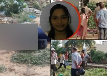 ಬೆಂಗಳೂರಿನಲ್ಲಿ ಹಾಡಹಗಲೇ ಯುವತಿಯ ಬರ್ಬರ ಹತ್ಯೆ.. ಕತ್ತು ಕೊಯ್ದು ಪಾಗಲ್‌ ಪ್ರೇಮಿ ಪರಾರಿ!