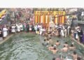 ಕೊಡಗಿನ ಕುಲದೇವತೆ ಕಾವೇರಿ ತೀರ್ಥೋದ್ಭವಕ್ಕೆ ಕ್ಷಣಗಣನೆ.. ನಾಳೆ ಬ್ರಹ್ಮಕುಂಡಿಕೆಯಿಂದ ಉಕ್ಕಲಿರುವ ಪವಿತ್ರ ತೀರ್ಥ!