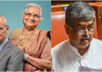 ಸರಳತೆ ಶ್ರೀಮಂತಿಕೆಯನ್ನು ಮಾತ್ರ ಮುಚ್ಚಿಡಬಹುದು, ಜಾತಿಗ್ರಸ್ಥ ಮನಸ್ಥಿತಿಯನ್ನಲ್ಲ: ಹರಿಪ್ರಸಾದ್ ಕಿಡಿ!