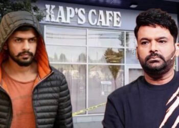 ಕಪಿಲ್ ಶರ್ಮಾ ಕೆಫೆ ಮೇಲೆ ಮತ್ತೆ ಗುಂಡಿನ ದಾಳಿ.. ಬಾಲಿವುಡ್ಗೆ ಬಿಷ್ಣೋಯ್ ಗ್ಯಾಂಗ್ ಕೊಟ್ಟ ಎಚ್ಚರಿಕೆ ಏನು?