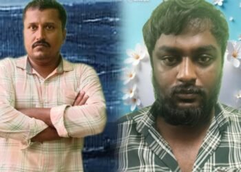 ಲಾಂಗ್‌ ತೋರಿಸಿ ಸರಗಳ್ಳತನ ಮಾಡುತ್ತಿದ್ದ ಇಬ್ಬರು ಖದೀಮರ ಬಂಧನ!