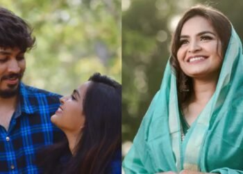 ಗಾಯಕಿ ಸುಹಾನಾ ಸೈಯದ್‌ ವಿವಾಹ | ನೈಸ್‌ ಕಪಲ್‌ ಎಂದ ಫ್ಯಾನ್ಸ್‌!