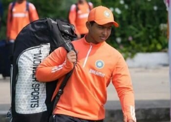 “ಅವನಿಗೆ 14 ವರ್ಷ ಆಗಿರಲು ಸಾಧ್ಯವೇ ಇಲ್ಲ!”: ವೈಭವ್ ಸೂರ್ಯವಂಶಿ ವಯಸ್ಸಿನ ಬಗ್ಗೆ ಅನುಮಾನ!
