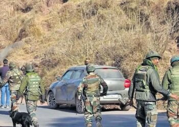 ಅಸ್ಸಾಂನಲ್ಲಿ ಸೇನಾ ಶಿಬಿರದ ಮೇಲೆ ಉಗ್ರರ ದಾಳಿ: ಮೂವರು ಯೋಧರಿಗೆ ಗಾಯ