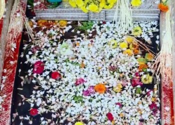 ತಲಕಾವೇರಿಯಲ್ಲಿ ಪವಿತ್ರ ಕಾವೇರಿ  ತೀರ್ಥೋದ್ಭವ – ಬ್ರಹ್ಮ ಕುಂಡಿಕೆಯಲ್ಲಿ ತೀರ್ಥರೂಪಿಣಿಯಾಗಿ ಭಕ್ತರಿಗೆ ದರ್ಶನ!